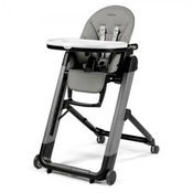 PEG PEREGO stolica za hranjenje Siesta Follow Me Ambiance Grey Peg Perego P3510051367