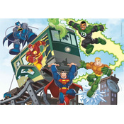 Puzzle 60 kom Clementoni DC Comics