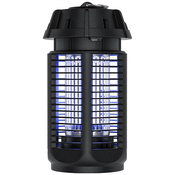 Mosquito lamp, UV, 20W, IP65, 220-240V Blitzwolf BW-MK010, black (5905316145092)