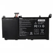Baterija za Asus K551/R553/S551, 4000 mAh