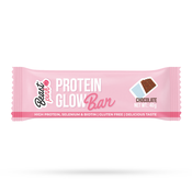 BeastPink Proteinska plocica GlowBar 40 g cokolada