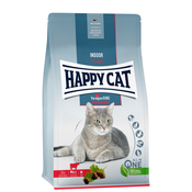 Happy Cat Adult Indoor Rind- Goveje 1,3 kg