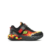 Skechers Superge MINECRAFT Meag-Craft 2.0 402204L/BKRD Črna