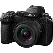 Panasonic LUMIX S5DN-K (S5D + R1840)