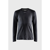 Majica z dolgimi rokavi Craft CRAFT Adv Endur Lume LS T-shirt 1908754-999000 Velikost S
