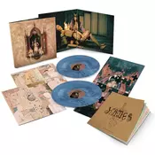 Melanie Martinez - Hades (Indie Exclusive) (Limited Edition) (Aura Blue Coloured) (140 g) (2 LP)