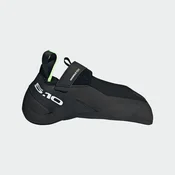 Five Ten HIANGLE PRO plezalniki, black/cloud white/signal green (UK 7.5)