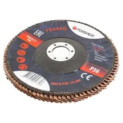 Forsage Lamelni brusni disk za obdelavo lesa in kovin, 150 mm P36