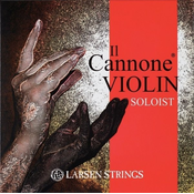 Set strun za violino Soloist Il Cannone Larsen