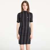 Obleka adidas Dress Black S