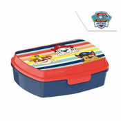 KIDS LICENSING Plastična škatla za prigrizke PAW PATROL, PW19808