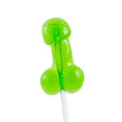 Secret Play Penis Lollipop with Alcohol Caipirinha