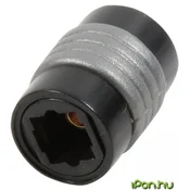 LOGILINK LogiLink CA1018  Toslink avdio adapter  črna, (20411378)