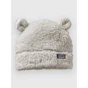 Patagonia Furry Friends Kids Hat birch white