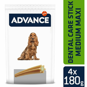 Advance Dental Care Stick Medium/Maxi - 720 g
