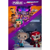 Funko Fusion - Mega Man Pack Bundle (Xbox Series X|S) XBOX LIVE Key EUROPE