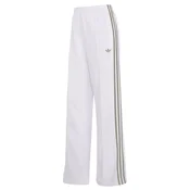 ADIDAS ORIGINALS Hlače Firebird oliva/bela