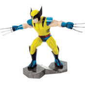 Metal Earth 3D sestavljanka Wolverine