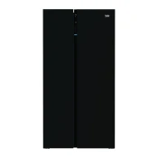 BEKO kombinirani hladnjak GN163130ZGBN