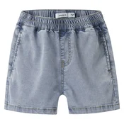Name It hlače denim KH 13253190 NMMRYAN 13253190 F modra 110
