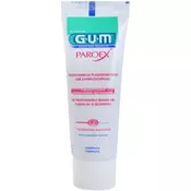 G.U.M Paroex gel za zobe proti paradontozi (Dental Gel - 0 12% Chlorhexidine Digluconate) 75 ml