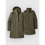 Patagonia Tres 3-In-1 Parka basin green