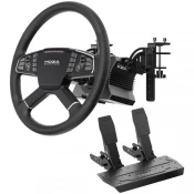 MOZA R5 Trucking PC Simulator set