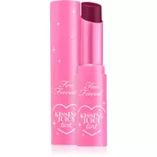 Too Faced Kissing Juicy Lip Tint tonirani balzam za ustnice z vlažilnim učinkom odtenek Grape Soda 3 g