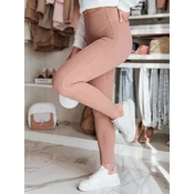 Legginsy damskie sportowe FITTATO czerwone Dstreet