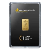 5g zlata | Heimerle + Meule