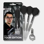RED DRAGON | Gian van Veen | Tour Edition | Switch Points | Steeldart puščice