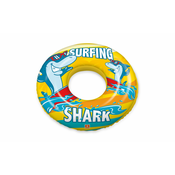 Nafukovacie plávacie koleso Surfing Shark Mondo 50 cm od 10 mes MON16920