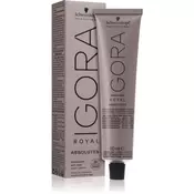 , Schwarzkopf Igora Royal Absolutes - 5-50 svetlo rjava zlata natur, 60 ml