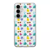 Maska Mag Case Nanobit Print za Samsung S25 FE/S731B Sunny Paradise