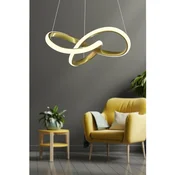 Opviq luster 20537, LED 15 W, beli