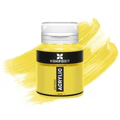 Akrilna barva Kompozit STANDART 20 ml - 10 citronska