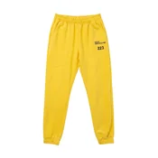 My fashion Športne hlače Aktive Unterteile limonino-rumena
