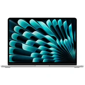 Laptop Apple - MacBook Air 13, 13.6, CTO, ?3 8/8, 16GB/256GB, Silver