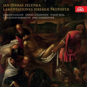 ZELENKA:LAMENTATIONES JEREMIAE PROPHETAE