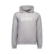 POC Hood pulover, siva melange/hidrogen bela (M)