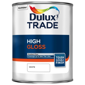 Barva za les in kovino Dulux HIGH GLOSS