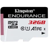 KINGSTON MicroSDXC 32GB Class 10 U1, UHS-I 95MB/s-30MB/s, SDCE/32GB