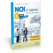 NOI ci siamo 1 podręcznik + wersja cyfrowa