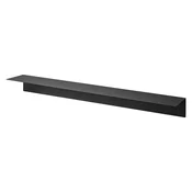 Crna metalna polica 90 cm – YAMAZAKI