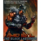 AMID EVIL - The Black Labyrinth (DLC) Steam Key (PC) GLOBAL
