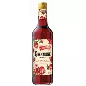 De Kuyper Grenadine Sirup, 0.7l