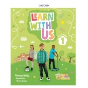 Learn With Us Level 1 Class Book