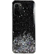 Wozinsky Star Glitter silikonska futrola za Xiaomi Mi 11 - ČRNa KP8819