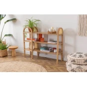 Hanah Home Komoda Nala 90 110x90x30cm Bež