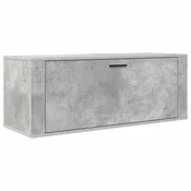 Vidaxl Omarica za čevlje 100x35x38 cm inženirski les